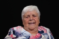 Anežka Hurbišová v roce 2022