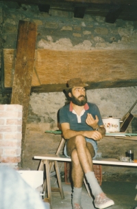 Mlýn Charlieho Soukupa, Alsasko