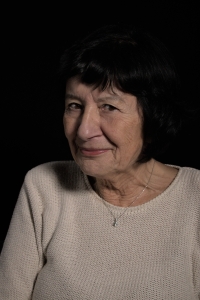 Marta Neumajerová in 2022