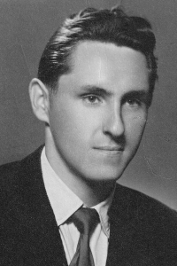 Otto Ševčík / asi rok 1953