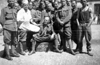 Otec Jarmily Valáškové / 30. léta