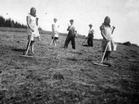 Staré Hamry / 30. léta