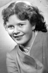 Jarmila Valášková / 50. léta