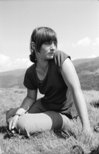 Marie Klimešová, Bulgaria, 1978