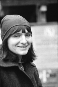 Marie Klimešová 1978