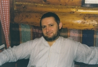 Marie Klimešová - bratr Jiří Černý, 1997