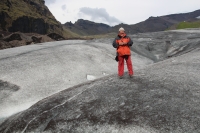 Marie Klimešová - bratr Jiří Černý, 2012