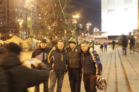 18 února 2014. Automaidan. 