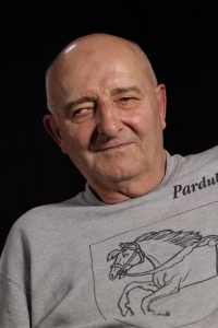 Jaroslav Novák v roce 2022