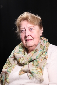 Irena Zemanová v roce 2022