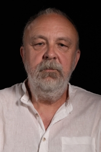 Vladimír Trojánek v roce 2022