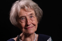 Dagmar Halasová v roce 2022