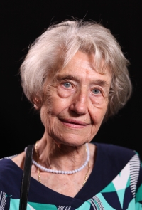 Dagmar Halasová v roce 2022