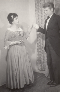 Divadelní hra Podskalák, rok 1968