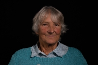 Zora Rysová v roce 2022