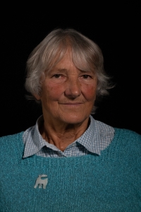 Zora Rysová v roce 2022