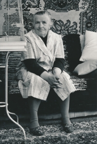 Matka Olgy Hudečkové, 60. léta 20. století