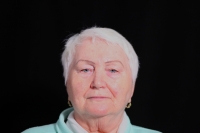 Zdeňka Pospíšilová, Zlín, 2022