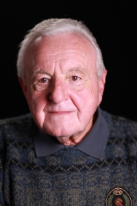 Václav Hrabý v roce 2022