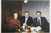 Кінець 1990-х - Софія Онуфрів, Андрій Павлишин, Тарас Возняк