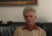 Jiří Bystrický v roce 2012