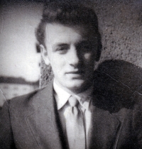 Alois Edr. Around 1958