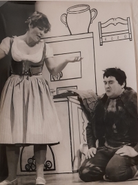 Hana Moravová, herečka