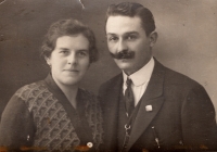Grandparents of the witness – Augustina and Heinrich Matura (they had six children, only two daughters lived to adulthood – mother Hilda and aunt Ilse)

