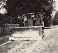 Viliam Otiepka na vojně, Kerský les, 28. září 1956