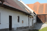 Současná podoba dvora Soukopových, září 2022