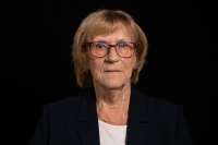 Zdeňka Lažanová v roce 2022