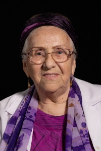 Olga Hudečková, 2022