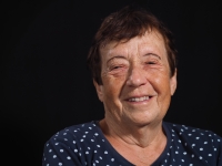 Eva Ludvíčková v roce 2022