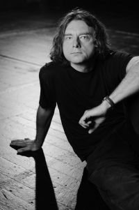 Na prknech Městského divadla ve Zlíně, začátek 90. let