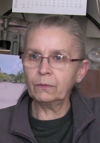 Marie Dočekalová