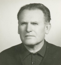 Miroslav Chromý kolem roku 1970