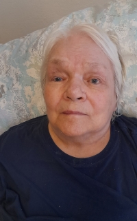 Hana Moravová, leden 2023