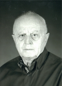 Portrait of Vladimír Vokatý, around 2020