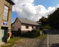 Rodný dům Aloise Matěje v Bartoňově