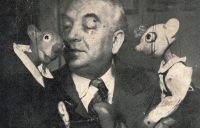 Josef Skupa, zakladatel Divadla Spejbla a Hurvínka