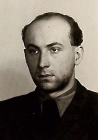 Stanislav Hass 1949