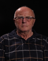 Vladimír Vokatý portrét na výšku 2022