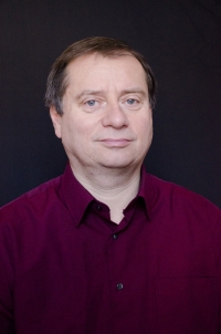 Milan Vavro v roce 2022