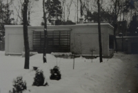 Rodinná vilka v Káraném