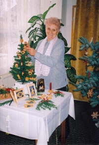 Ludmila Stoklásková, 1990s