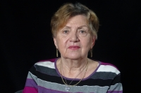 Ingeborg Larišová v roce 2023