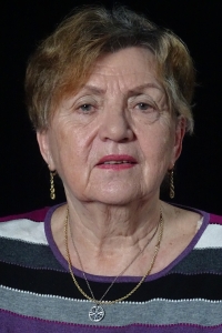 Ingeborg Larišová v roce 2023