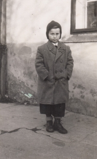 Bratr Jenda s hvězdou, Vizovice 1944