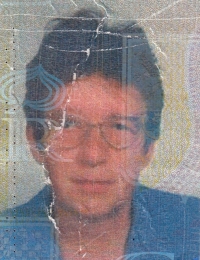 Eva Ludvíčková, portrét z roku 2000