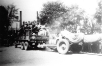 Rudá armáda, Holice, květen 1945